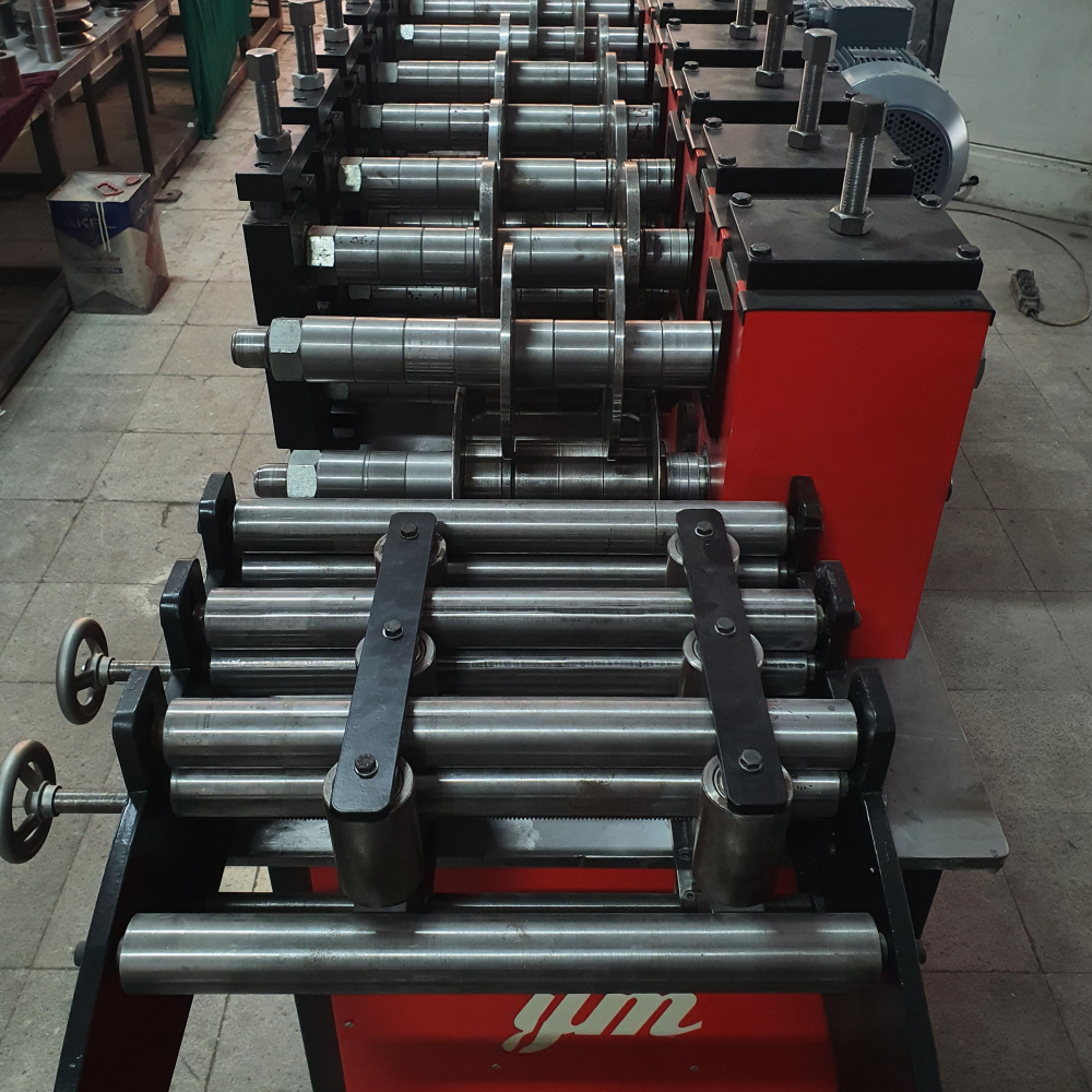 kablo-kanali-roll-form-makinasi